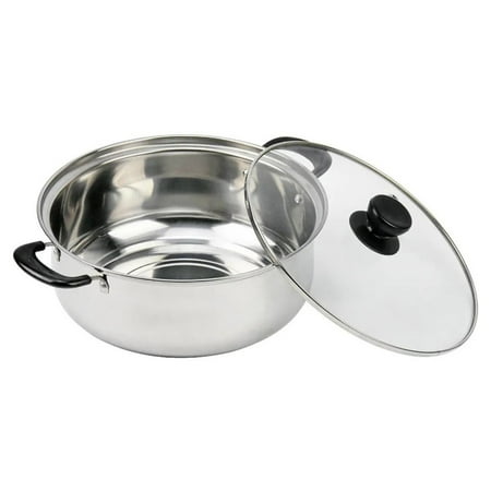 

18cm Stainless Steel Sauce Pot
