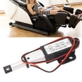 thumbnail image 1 of Actuador de MoviNo Lineal, Múltiples Guardias DC24V Interruptor de Límite de Extreme Actuador Lineal Eléctrico 70n Uso Versátil de Empuje para Cilindro Servo Telescópico, 1 of 7
