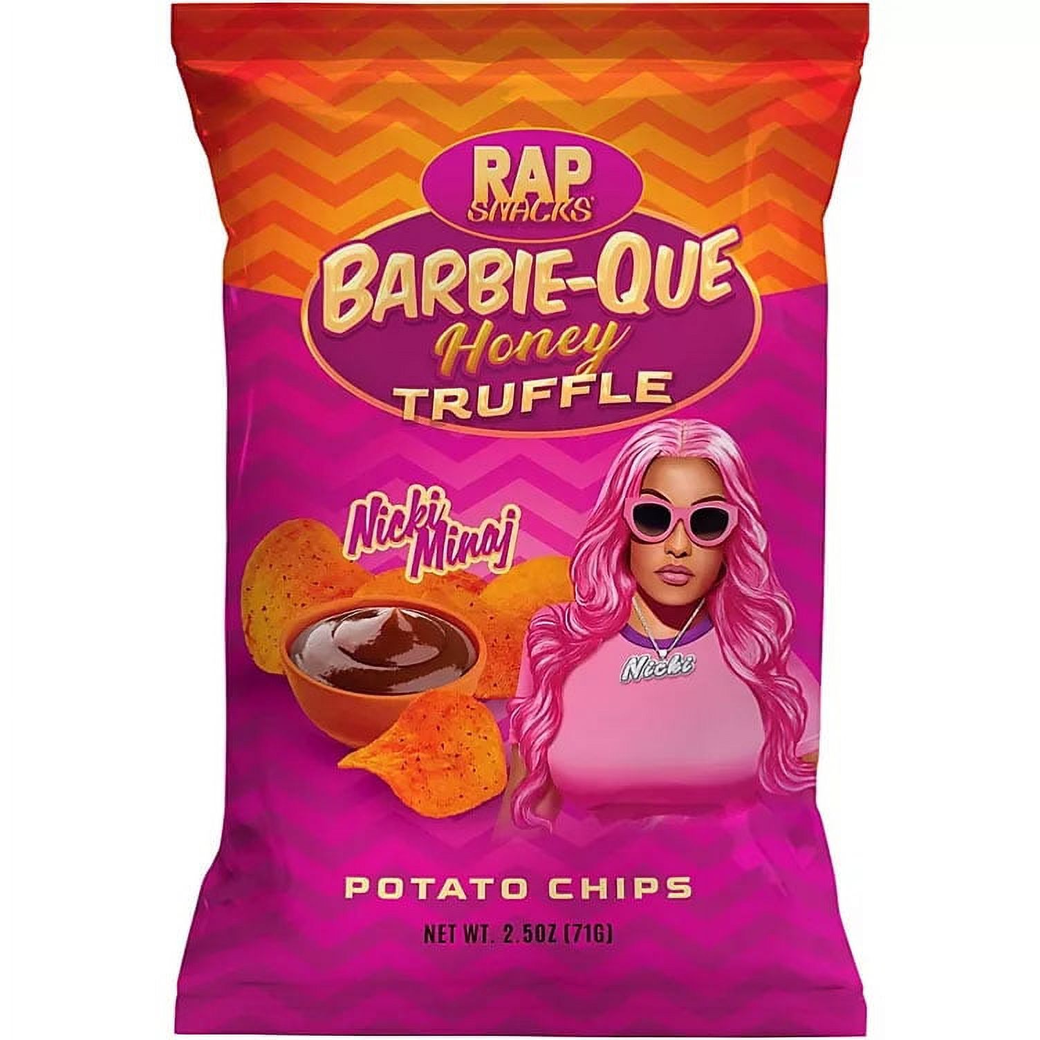 Rap Snacks Nicki Minaj Variety Pack Chips (2.5 oz., 13 ct.) - Walmart.com