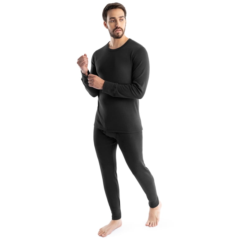 Realtree Men's Cotton Base Layer Thermal Shirt photo 2