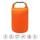 thumbnail image 2 of Bolsa seca flotante impermeable de 10 l/20 l/40 l, bolsa enrollable que mantiene el equipo seco para kayak, rafting, paseos en bote, natación, camping, senderismo, playa, pesca, 2 of 5