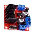 thumbnail image 2 of keepw L298N Motor Driver Controller DC Board Dual H-Bridge Module Car Intelligent Molds Fittings Supplies Breadboard, 2 of 6