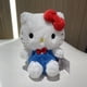 thumbnail image 3 of 100% genuino nuevo Sanrio Hello Kitty juguete de peluche 50 aniversario Kuromi Melody muñecos de peluche niños cumpleaños regalo de Navidad, 3 of 5