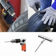 thumbnail image 4 of FABLE- 3Pcs Tire Repair Carbide Burr Drill Bit 3Mm/4.5Mm/6Mm Car Wire Cutter Tool Kit, 4 of 5