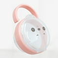 thumbnail image 5 of SPRING PARK Cute Portable Baby Pacifier Teether Storage Box Dust-Proof Cover Case Container Storage Holder, 5 of 7