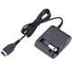 thumbnail image 1 of Cargador de pared adaptador de CA para consola de juegos NDS Gameboy Advance GBA SP enchufe estadounidense 110-240V, 1 of 9