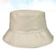 thumbnail image 4 of Sombrero de pescador para hombre y mujer, con protección UV para exteriores, para verano, playa, color beige, 4 of 6