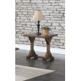 thumbnail image 1 of Brassex Inc. Jayden End Table, Light Grey, 1 of 2
