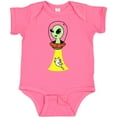 thumbnail image 3 of Inktastic Alien Abduction Boys or Girls Baby Bodysuit, 3 of 5