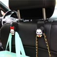 thumbnail image 2 of Gancho De Asiento De Coche De Dibujos Animados Accesorios Para Colgar Bolsas huangjie unisex, 2 of 2