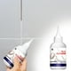 thumbnail image 1 of Lápiz reparador de suelos de baño | Embellecedor de juntas de azulejos | Eliminador de moho a base de agua | Limpiador de moho y manchas de acción rápida | Seguro para azulejos, lavabos y se, 1 of 5