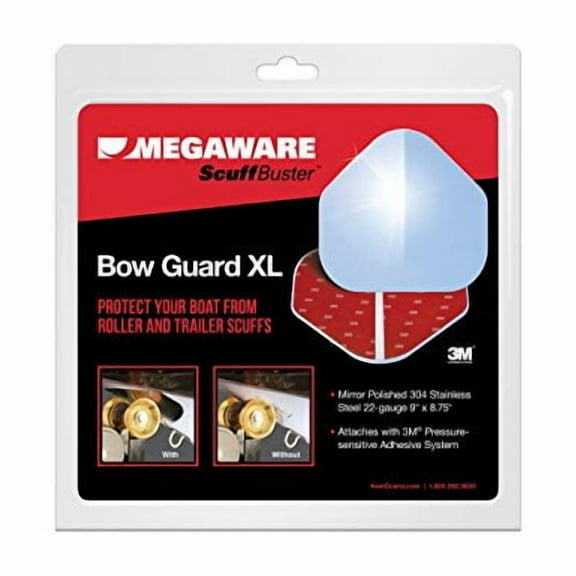 Megaware ScuffBuster Bow Guard XL