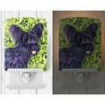 thumbnail image 2 of Caroline's Treasures SS8718CNL Skye Terrier Ceramic Night Light, 6x4x3", multicolor, 2 of 2