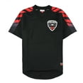 thumbnail image 1 of Mitchell & Ness Mens MLS Team Patch Jersey, dcu, M, 1 of 2
