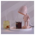 thumbnail image 1 of Handmade Warmer Robot Art Desk Table Lamp Candle Warmer + Gift For Halogen Bulb ,Long Lasting, 1 of 6