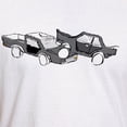 thumbnail image 3 of CafePress - Demo Derby Life Is Better At Demolition Tr T Shirt - Fitted T-Shirt, Vintage Fit Soft Cotton Tee, 3 of 4