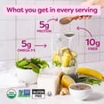 thumbnail image 4 of BetterBody Foods Organic Chia Seeds, 2.0 lb, 30 Servings, 4 of 12