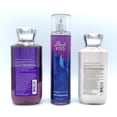 thumbnail image 2 of Bath and Body Works Dark Kiss Shower Gel, Fine Fragrance Mist and Body Lotion 3-Piece Bundle, 2 of 2