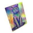 thumbnail image 1 of Paradise Wave Russian Blue Cat Blanket BLNKT129981, 1 of 3