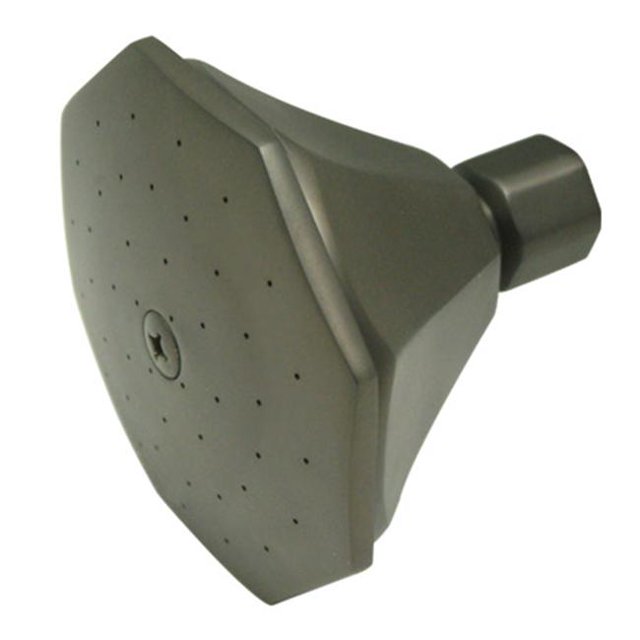 4 Inch Diameter Brass Shower Head - Oil Rubbed Bronze