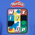 thumbnail image 3 of CafePress - Play Doh Mix It Up T Shirt - Men's Classic Graphic Cotton T-Shirt, 3 of 4