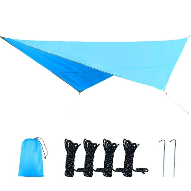 Tienda de sombra para toldo de playa con sombrilla impermeable a prueba de humedad y luz para exteriores Wmkox8yii jkg1722