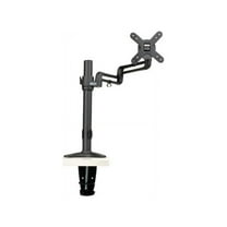Tripp Lite Full Motion Flex Arm Desk Clamp for 13" to 27" Monitors