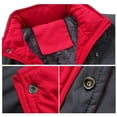 thumbnail image 4 of Chandail à Capuchon Extérieur Hommes Femmes Hiver Chaud Imperméable Veste Manteau de Neige Randonnée Ski Sport Hauts 4 Tailles, 4 of 8