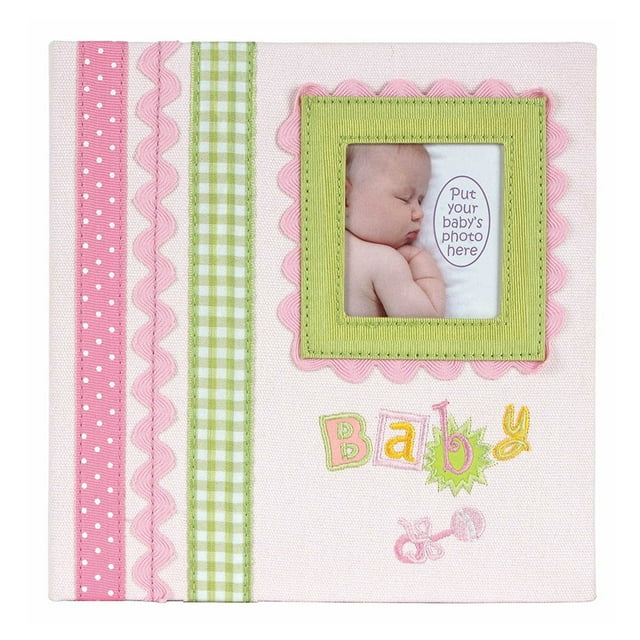 Album Baby Memories Rosa 180 Fotos 10x15 Memo Innova Innova Album Fotografico Q4403614M