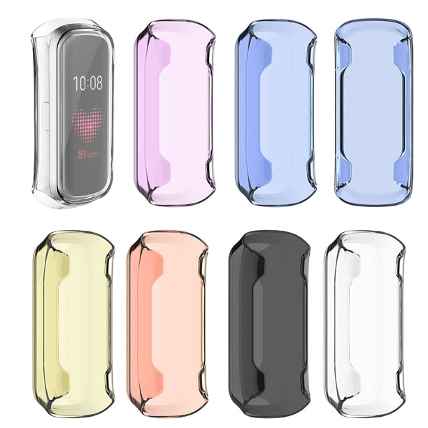 Gwong Electrónica Funda protectora anti-rasguño de silicona Funda protectora para Samsung Galaxy Fit-E R375