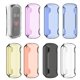 thumbnail image 1 of Gwong Electrónica Funda protectora anti-rasguño de silicona Funda protectora para Samsung Galaxy Fit-E R375, 1 of 7