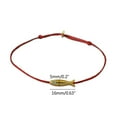 thumbnail image 5 of Stebcece Mother-Child Red Thread Bracelets Lucky Little Fish Hand Rope Foot Rope, 5 of 14
