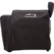Angle View: Traeger BAC380 34 Series Full Length Grill Cover