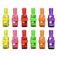 thumbnail image 2 of 12PCS Halloween Finger Projector Lights, Multi-Color LED Spooky Rings, 10 Pattern Glow Toys, Trick-or-Treat Goodie Bag Favors for Kids, 2 of 7