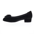 thumbnail image 3 of David Tate Adult Womens Quick Ballet Flats, 3 of 4