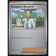 thumbnail image 1 of 2025 Prismatic Evolutions Professor's Research Professor Elm Pokeball Poke Ball Pattern #123/131, 1 of 3