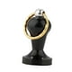 thumbnail image 1 of Prensa de acero inoxidable con llave plana Negro, 1 of 3