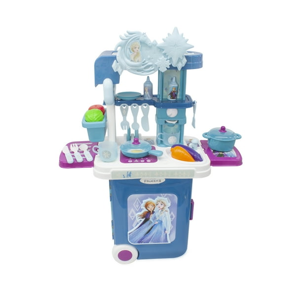 Maleta Cocina De Frozen La Cocina De Frozen Set De Cocina Y Maleta