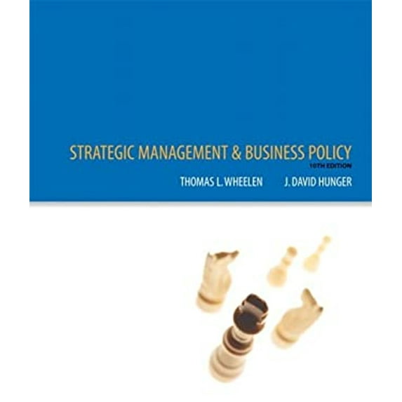 Pre-Owned Strategic Management and Business Policy