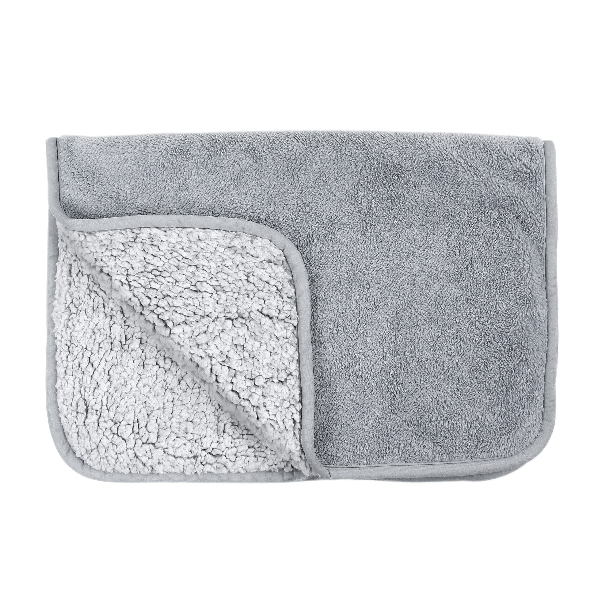 Langsprit Waterproof Dog Blanket,Soft and Warm Pet Blanket for Dogs