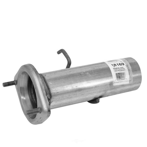 AP 18169 Exhaust Pipe Fits select: 2002-2005 CHEVROLET TRAILBLAZER, 2002-2005 GMC ENVOY