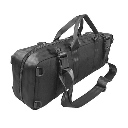 - Battle Steel Discreet Compact Weapon / Gun / Rifle Bag Case
