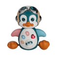 thumbnail image 1 of 1 year old musical toy, crawling toys with music and lights, Bab, 1 of 4