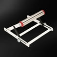 thumbnail image 6 of Table Saw Stand, Height Adjustable Metal Cutting Machine Work Support Stand, Stainless Steel and Iron Surface Spray Coating, 6 of 8