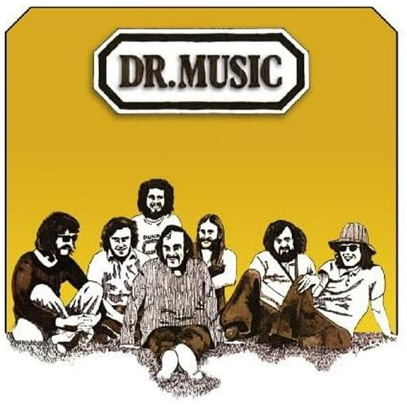 Dr. Music CD