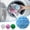 Blue/White/Green/Pink, variant on Kiplyki 1/2/3/4pcs Laundry Balls Set, All Natural Washer Ball, Eco-Friendly Super Washing Machine Laundry Detergent Alternative, Household Can Be Reused 3000 Washings(Blue)