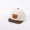 White, variant on SnD Plus Baby Peaked Baseball Cap Fluffy Bear Infant Newborn Sun Hat Lovely Bear Hat Boy Girl Kids Toddler - Light Brown