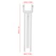 thumbnail image 1 of 2048709958, Match Perfect Durmento Scroll Alumiunm Aleación para Reparacia, 1 of 7