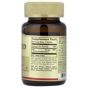 Solgar Chelated Iron, 100 Tablets (25 mg per Tablet)