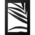 thumbnail image 2 of Stramel, Renee W. 17x24 Black Modern Framed Museum Art Print Titled - Black Palms VI, 2 of 5
